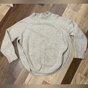Bb Dakota Steve Madden oatmeal sweater